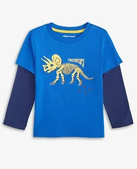 Epic Threads Toddler Boys Dino Twofer T-Shirt