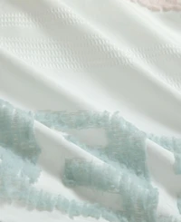 Stratford Park Genoa Geometric 7-Pc. Comforter Set