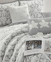 Stratford Park Adissa Floral 7-Pc. Comforter Set