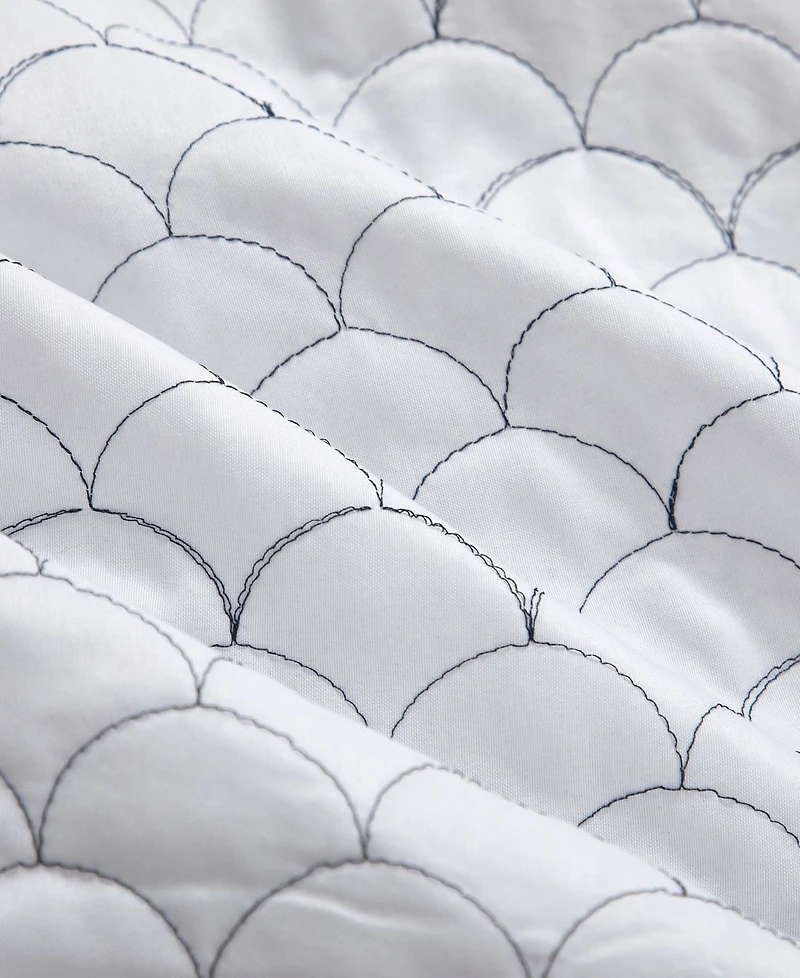 Stratford Park Navina Geometric 7-Pc. Comforter Set