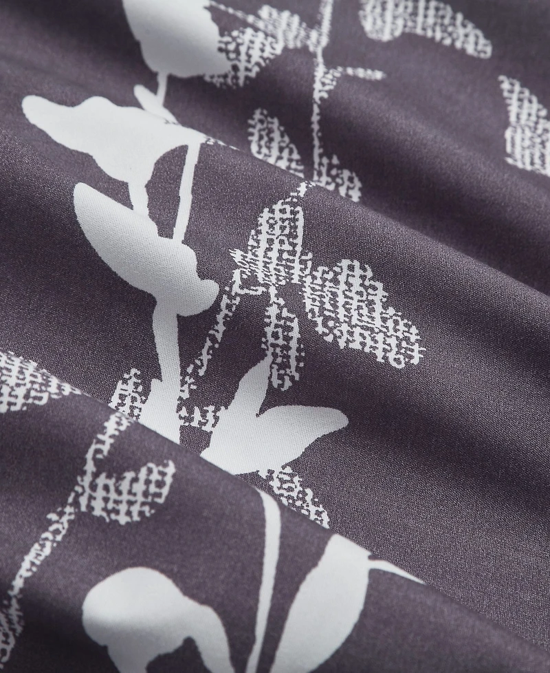 Stratford Park Millie Leaves 3-Pc. Comforter Set