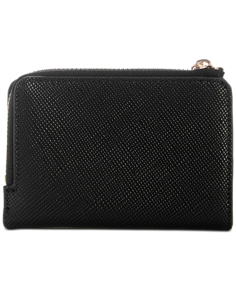 Guess Laurel Ii Zip Around Card Case