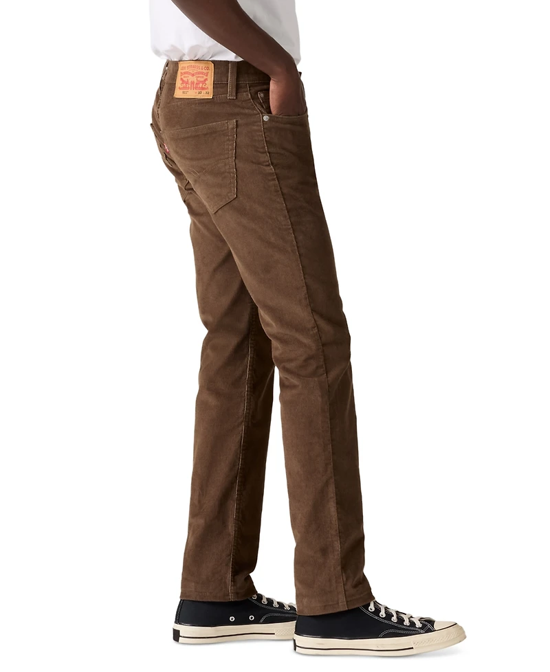 Levi's Men's 511 Slim-Fit Corduroy Pants