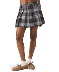 Steve Madden Women's Margo Mini Skirt