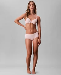 Calvin Klein Women's Bonded Flex Boyshort Underwear QD3961