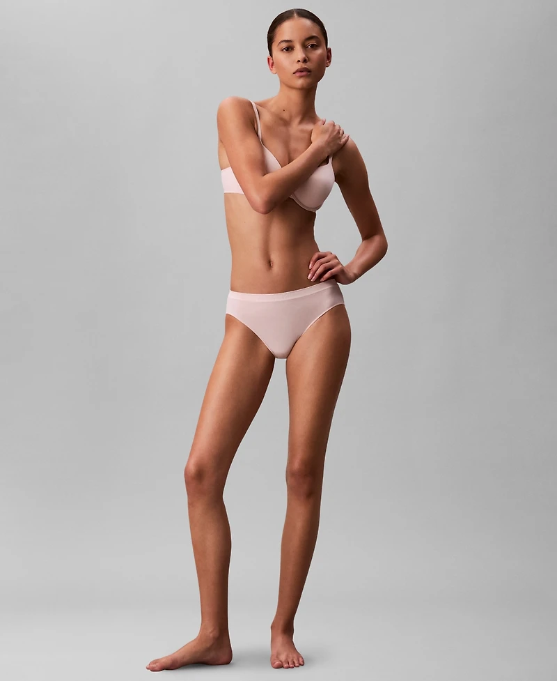 Calvin Klein Women's Bonded Flex Bikini Underwear QD3960