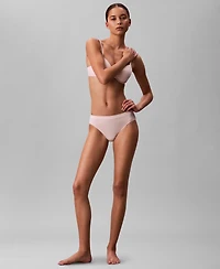 Calvin Klein Women's Bonded Flex Bikini Underwear QD3960