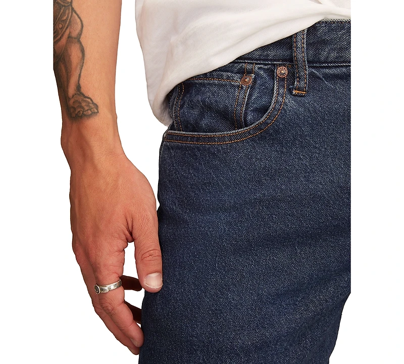 Lucky Brand Men's 287 Relaxed Fit Straight Leg Jeans