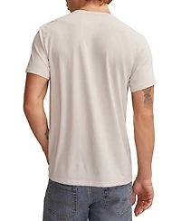 Lucky Brand Men's Ford Mustang Short Sleeve Crewneck Graphic T-Shirt