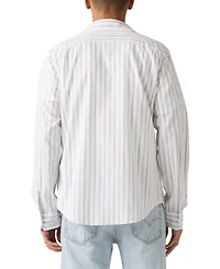 Levi's Men's Classic 1 Pocket Regular-Fit Long Sleeve Shirt