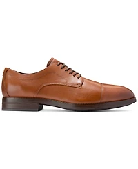 Cole Haan Men's Harmon Grand Cap Toe Oxfords