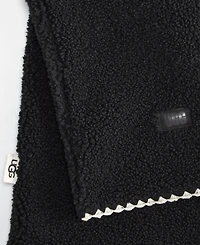 Ugg Women's Scalloped UGGFluff Scarf