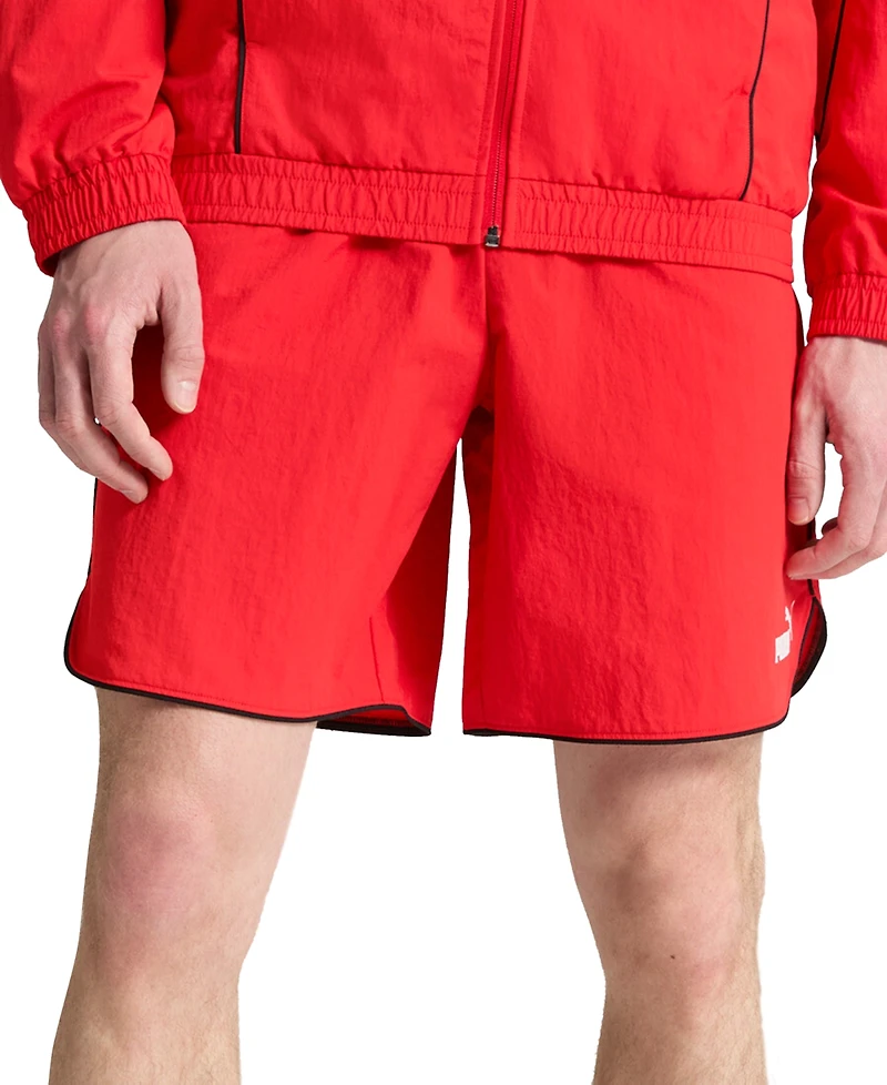 Puma Men's Woven Logo Sport Shorts