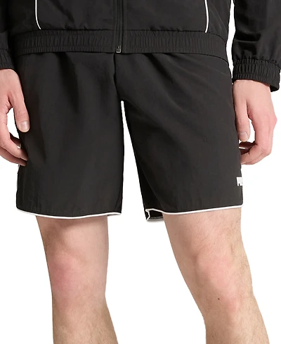 Puma Men's Woven Logo Sport Shorts