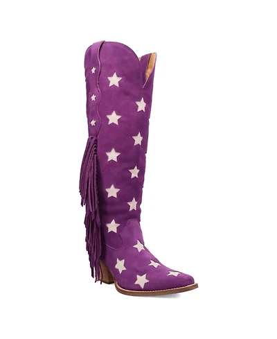 Dingo Women's Super Star Suede Boot
