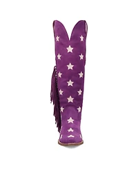 Dingo Women's Super Star Suede Boot