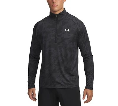 Under Armour Men's Ua Tech Half-Zip Pullover
