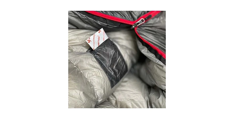 Near Zero - Zero Mummy Sleeping Bag