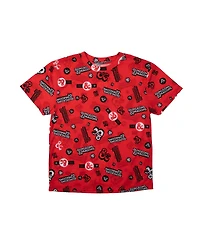 Dungeons & Dragons Boys Youth 4- Pack Tees-Small