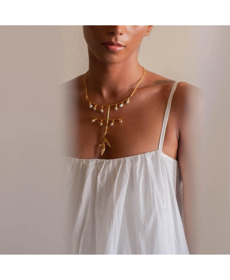 Dhwani Bansal Zuri Necklace