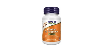 Now Foods Clinical Gi Probiotic ,60 Veg Caps