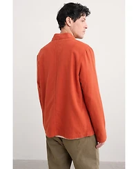 Seasalt Cornwall Men's Well Wright Jacket