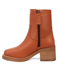 Dingo Women's Roxy Leather Bootie