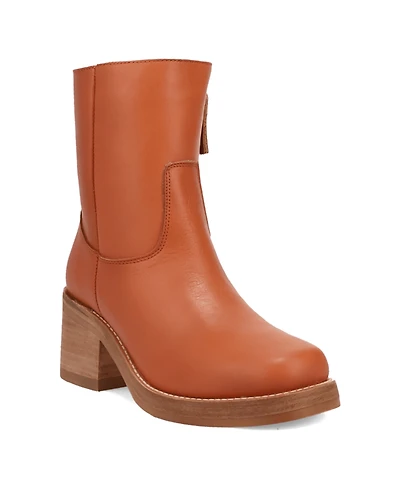 Dingo Women's Roxy Leather Bootie