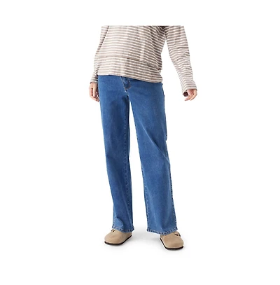 Ripe Maternity Kyle Wide Leg Jean