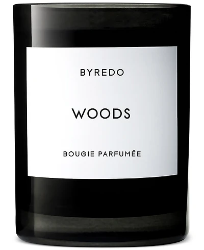 Byredo Woods Candle, 8.4 oz.