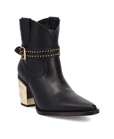 Dingo Women's Milano Leather Bootie