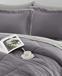Stratford Park Arelia Geometric 7-Pc. Comforter Set, King