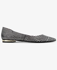I.n.c. International Concepts Women's Airi d'Orsay Pointed-Toe Flats, Created for Macy's