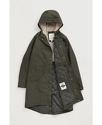 Seasalt Cornwall Women's Plant Hunter Raincoat