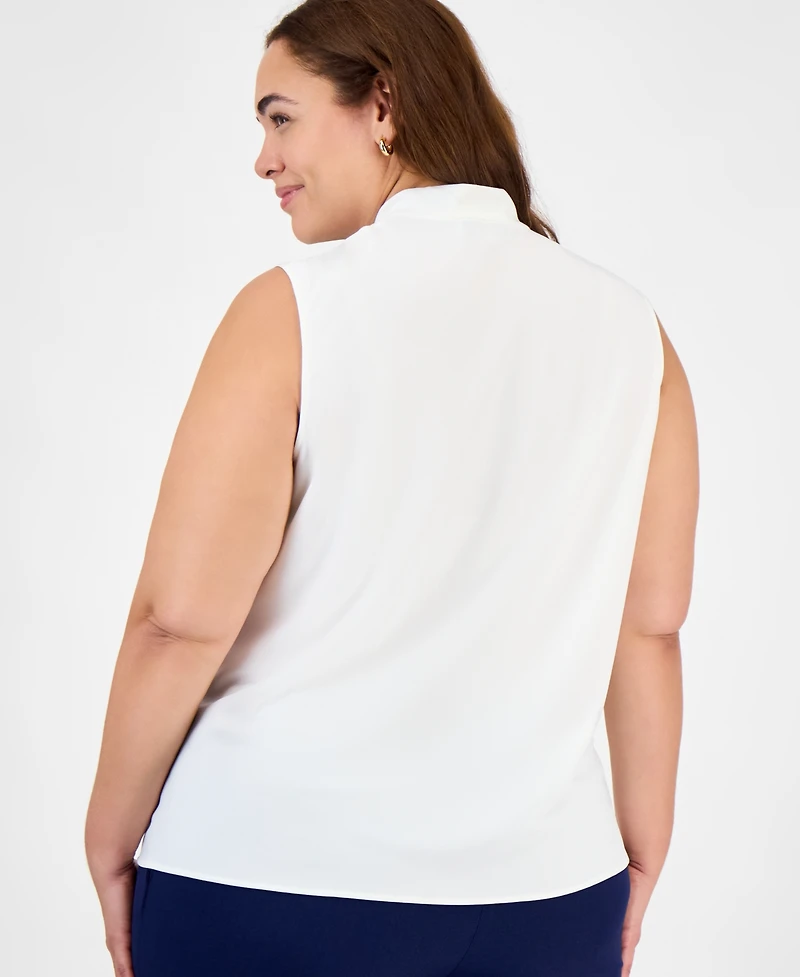 Kasper Plus Bow Top