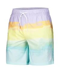 G-iii Sports by Carl Banks Men's San Francisco Giants Perfect Game Volley Board Shorts