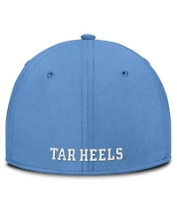 Jordan Men's Carolina Blue North Carolina Tar Heels 2025 On-Field Rise Performance Flex Hat