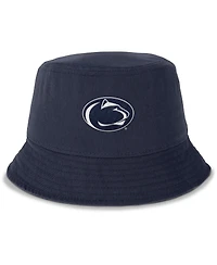 Nike Men's Navy Penn State Nittany Lions Apex Primetime Bucket Hat