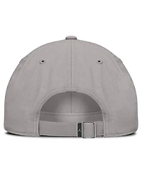 Jordan Men's Gray Oklahoma Sooners Primetime Club Adjustable Hat