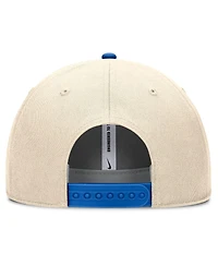 Nike Men's Natural Ucla Bruins Rise Legacy Adjustable Hat