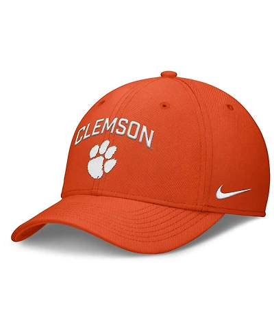 Nike Men's Clemson Tigers 2025 On-Field Rise Performance Flex Hat