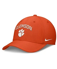 Nike Men's Clemson Tigers 2025 On-Field Rise Performance Flex Hat