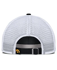 Nike Men's Black Iowa Hawkeyes 2025 Gameday On-Field Club Adjustable Trucker Hat