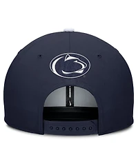 Nike Men's Navy Penn State Nittany Lions 2025 On-Field Pro Performance Adjustable Hat