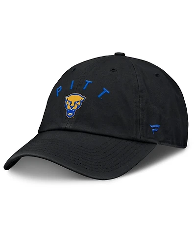 Fanatics Men's Black Pitt Panthers Myth Adjustable Hat