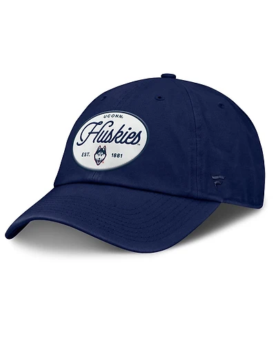 Fanatics Women's Navy UConn Huskies Candid Adjustable Hat