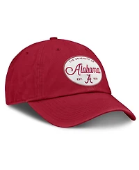 Fanatics Women's Crimson Alabama Crimson Tide Candid Adjustable Hat