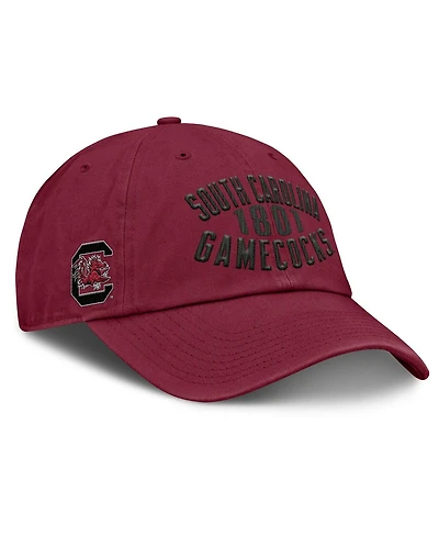 Fanatics Men's Garnet South Carolina Gamecocks Archer Adjustable Hat