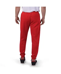 Msx by Michael Strahan Men's Red Kansas City Chiefs Jogger Pants