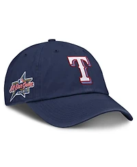 Nike Men's Navy Texas Rangers 2025 Mlb All-Star Game Club Adjustable Hat